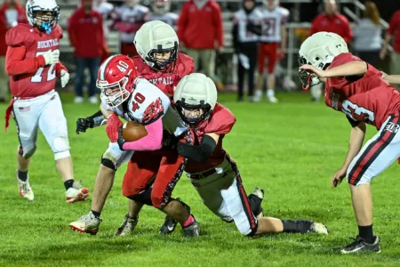 Bucks face familiar foe in Cameron County in 2026 opener